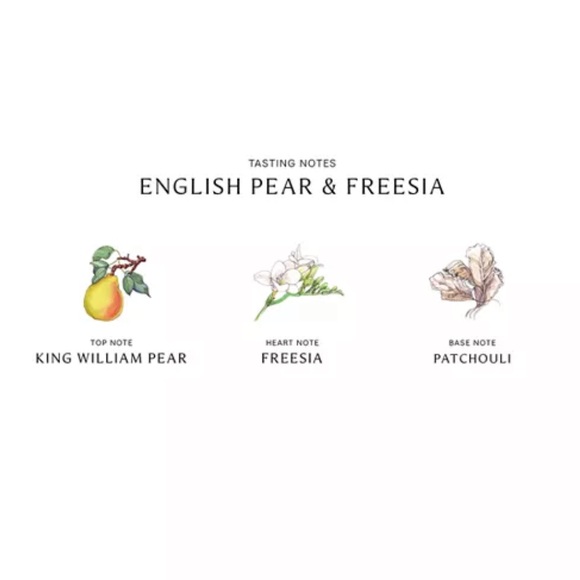 New Jo Malone English Pear & Freesia - Picture 3 of 3